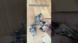 Ameron 0 Rank soft close Cabinet hinges [upl. by Nohtanoj456]