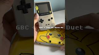 Which Gen 1 game did you play 💭 pokemon pokemonyellow gen1 gameboy 3ds pikachu [upl. by Berlin113]