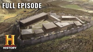 Lost Worlds Lost City of the Bible Discovered  Full Episode S2 E11  History [upl. by Toogood]