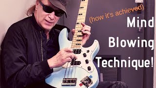 NEXT LEVEL BASS TECHNIQUE with Billy Sheehan [upl. by Ahsikit715]