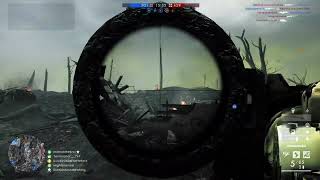 Quick Clips 3310 36 on Passchendaele Battlefield™ 1 [upl. by Oiliruam510]