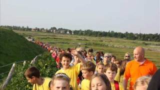 Avondvierdaagse in Zierikzee [upl. by Noside541]