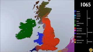 Languages of the British Isles [upl. by Etaner24]