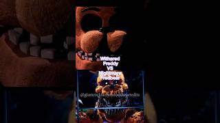 The Ultimate FNAF Battle Part 6 fnaf fnafedit edit shorts [upl. by Gninnahc]