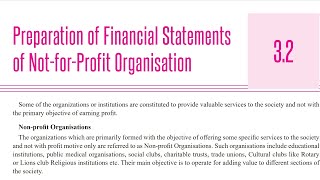 NONPROFIT ORGANIZATION THEORY PORTIONS• IN MALAYALAM • FINANCIAL ACCOUNTING•CMA [upl. by Zakarias]