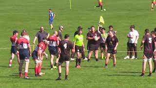 Preseason rugby 1st Half Only Meraloma Premier Men vs Ravens Sept 16 2023 [upl. by Farand993]