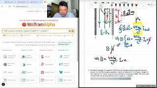 Physics 4B  Magnetostatics Freeform Timed Assessment Demo  Uniform Magnetic Fields [upl. by Akinnor507]