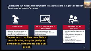 Vidéo 2 Aperçu des Modèles Financiers [upl. by Gney847]