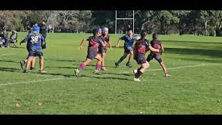 Ōtara Interschools Rugby League Field Day 2024 highlights [upl. by Vail207]