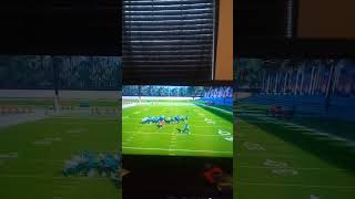 A fake pat touchdown in Madden 24 [upl. by Gally]