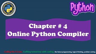 4 My Python 3 12 2 Online Python Compiler [upl. by Dnilazor]