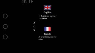 Beginner French Sentences 32 [upl. by Renaxela]