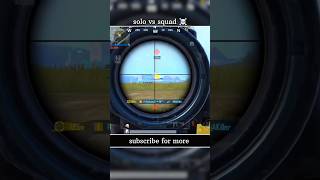 solo vs squad ☠️ my spray rate Karo shorts vairal shorts1v2 bgmi battleroyalegame gamingpubg [upl. by Fowle]