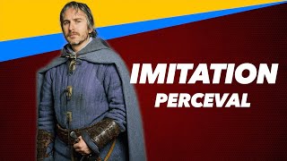 Perceval Kaamelott  imitation [upl. by Llecrup]