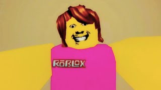 Mom Jumpscare  Roblox Weird Strict Parents [upl. by Enamrahs]