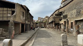 Highlights of Herculaneum Part II [upl. by Olson]