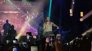 Romeo Santos  Carmín En Vivo HD 2017 [upl. by Bamby]