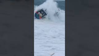 The Summer Bay Nearly Capsizes  Deadliest Catch shorts [upl. by Shiekh]