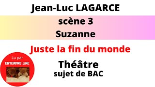 « Juste la fin du monde »  JeanLuc LAGARCE scène 3 [upl. by Jew]