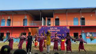 Dashain amp Tihar Special  Festive Cover Dance 2024 🪔✨  Nepali Dance Performance” [upl. by Gruber]