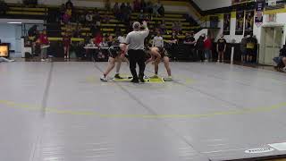 Hayden T vs Pamlico  Pamlico Quad 12 13 23 [upl. by Nnair]