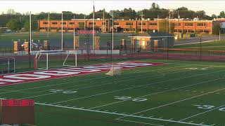 Iroquois High School vs Grand Island High School Mens Varsity Lacrosse [upl. by Hersh]