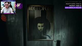 Layers Of Fear 2No queria de verdad 06 [upl. by Inirt]