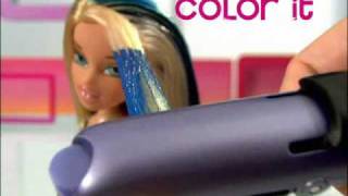 Bratz Magic Hair Commercial [upl. by Maccarthy988]