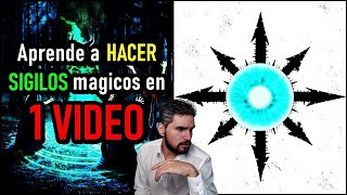 Cómo CREAR un SIGILO  Los SIGILOS y su IMPORTANCIA en la MAGIA del CAOS [upl. by December]