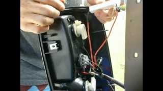 How to Install a Load Resistor for LED Tail Lights [upl. by Lemkul]