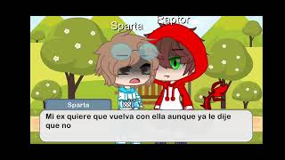 El 30 de febrero Spartor my nuevo AU La Cory UwU [upl. by Rape]