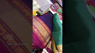 Mangalagiri amp Narayanpet cotton fabrics starting from Rs 275  Fabrics shopping  Priyanka Boppana [upl. by Irrej]