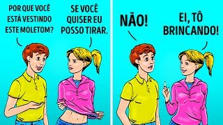 7 Características de Personalidade Forte Que Qualquer Um Pode Desenvolver [upl. by Heller616]