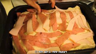 Jewish Epic Meal Time 100 KOSHER Version [upl. by Jamey447]