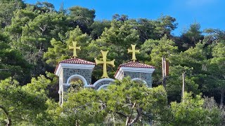 Kykkos Monastery Cyprus 💙 kykkosmonastery cyprus [upl. by Ethelyn19]