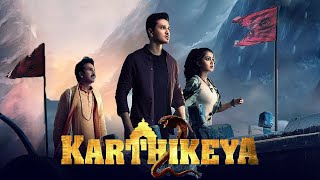 Karthikeya 2 Full Movie In Hindi 2022  Nikhil Siddhartha Anupama Parameswaran  Facts amp Review [upl. by Ecnerret153]