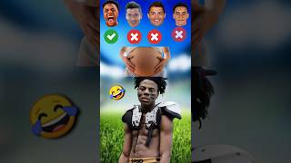 Ronaldo vs Jamal vs IShowSpeed vs Robert cristianoronaldo YtShort IShowSpeed JamalMusiala Lewan [upl. by Lowson348]