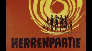 Herrenpartie  1964 ‧ deutsches Kriegsdrama  mit Götz George  Rudolf Platte [upl. by Sherilyn951]