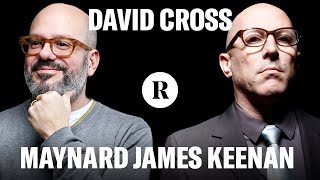 David Cross Interviews Maynard James Keenan  TOOL Puscifer Mr Show Bidets Scientology amp More [upl. by Anirtruc207]