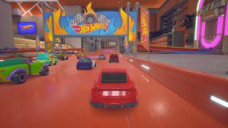 HOT WHEELS UNLEASHED  PS5 GamePlay [upl. by Muna]