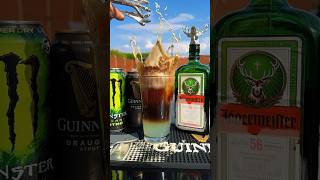 Gonster Bomb Gonster jager guinness [upl. by Stuppy408]