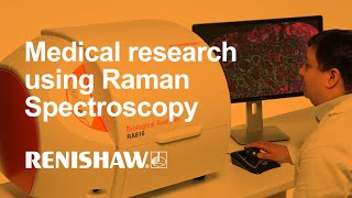 Medical research using Raman Spectroscopy [upl. by Tnomal]