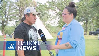 Treaty 5 summit set to begin  APTN News [upl. by Dene]