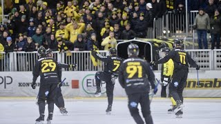 «Vetlanda BK»«Gripen Trollhättan BK» 27 Okt Elitserien 2324 [upl. by Avahc]