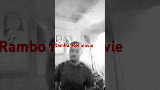 Rambo new movie 🍿 [upl. by Asiar]