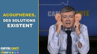 Les acouphènes des solutions existent  JeanClaude Durousseaud [upl. by Rowe108]