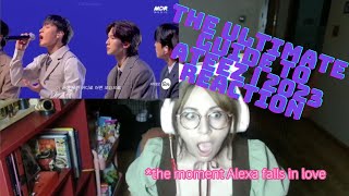 The Ultimate Guide to Ateez  2023 REACTION Part 1 of 3 [upl. by Burl]