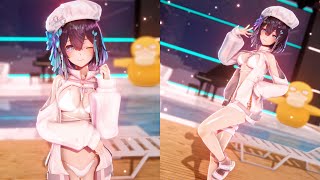 Seele Vollerei  Magnetic （ MMD  HonkaiImpact3  崩壊3rd） [upl. by Darlene]