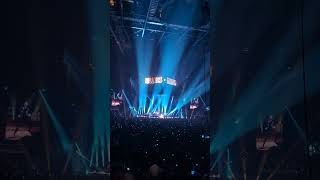 Mr Brightside  The Killers London The O2 040724 [upl. by Gabbi]