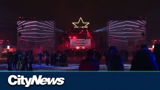 Montreal’s Igloofest is back [upl. by Hluchy]